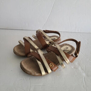 Michael Kors sandals girls sz.10